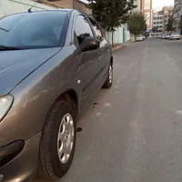 پژو 206 تیپ ۳، مدل ۱۳۸۶|خودرو سواری و وانت|نسیمشهر, |دیوار