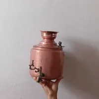 کتری مسی