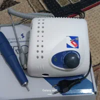 دستگاه سوهان برقی استرانگ و یوویی برای کاشت ناخن