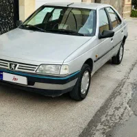 پژو ۴۰۵