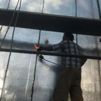 ایزوگام شرق مشهد  با۲۰سال سابقه ده سال ضمانت اقساط|خدمات پیشه و مهارت|آشخانه, |دیوار