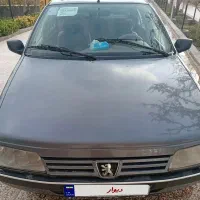 405 مدل ۹۵ معاوضه