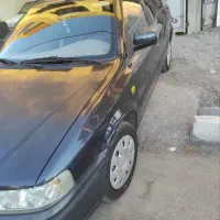 سمند ال ایکس دوگانه‌سوز  بدون رنگ تصادف استثنایی|خودرو سواری و وانت|پیر بکران, |دیوار