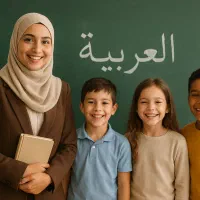 تدریس خصوصی عربی متوسطه اول(هفتم، هشتم، نهم)