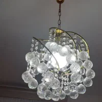 لوستر کریستالی
