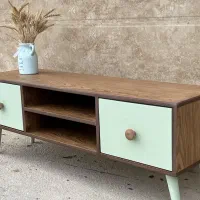 رنگ امیزی و نوسازی وسایل چوبی و ام دی افی|خدمات پیشه و مهارت|گرگان, |دیوار