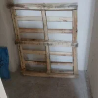 پالت چوبی