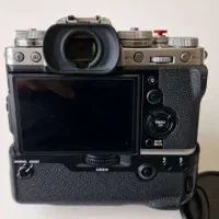 فوجی fujifilm xt3 همراه گریپ، لنز ،شارژر دوقولو|دوربین عکاسی و فیلم‌برداری|تهران, مجیدیه|دیوار