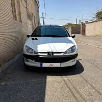 ۲۰۶تیپ۲ مدل ۱۴۰۰