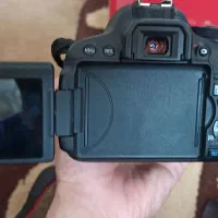 دوربین cannon Eos700D+ لنز STM 135-18 در حد نو|دوربین عکاسی و فیلم‌برداری|جهرم, |دیوار