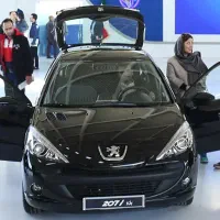 207 دنده پانا|خودرو سواری و وانت|تبریز, |دیوار