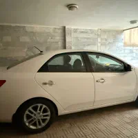 کیا سراتو آپشنال ۹۷|خودرو سواری و وانت|قزوین, |دیوار