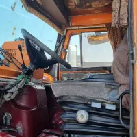 بنز کمپرسی مدل ۱۳۸۳|خودرو سنگین|جهرم, |دیوار