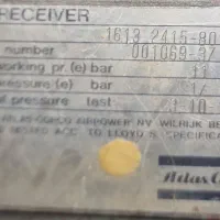 فروش دستگاه ایکرو اطلس کوپکو|ماشین‌آلات صنعتی|پردیس, شهرک صنعتی خرمدشت فاز ۷|دیوار