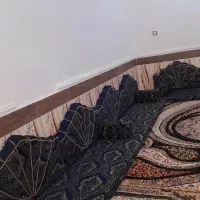 مبل زمینی درحد نو|مبلمان خانگی و میز عسلی|رامشیر, |دیوار