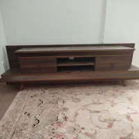 میز تلویزیون ام دی اف|میز تلویزیون|قم, شهرک مهدیه|دیوار