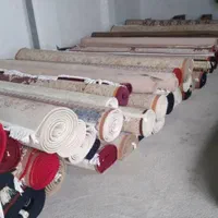 قالیشویی صنعتی ابریشم ( فرش، گلیم، موکت پتو)