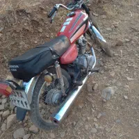 موتور ام کا زد|موتورسیکلت|خرم‌آباد, |دیوار