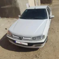 پژو پارس مدل ۹۳ دوگانه فابریک