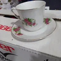 گل سرخی قدیمی اصل|کلکسیون اشیاء عتیقه|ارومیه, |دیوار