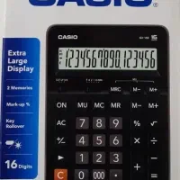 ماشین حساب کاسیو مدل GX-16B نو و اکبند