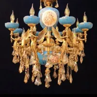 تولیدی لوستر فرهاد