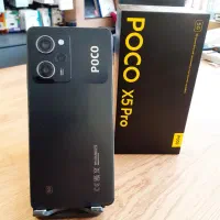 گوشی شیائومی poco x5 pro دست دوم
