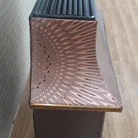 بخاری گازی شومینه ای