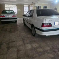 پژو پارس ۱۴۰۱ xu7p|خودرو سواری و وانت|مشکین‌دشت, |دیوار