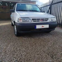 پراید مدل 83 شاسی سالم