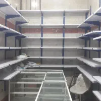 فروش انواع قفصه و توری و استندهای فروشگاهی