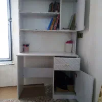 میزوکتابخانه ،صندلی،ریسه درحدنو