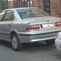 سمند ال اکس مدل۸۶|خودرو سواری و وانت|تهران, فردوس|دیوار