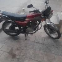 موتورسیکلت ۱۵۰سی سی