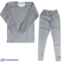 لباس گرم دوتیکه پیراهن وشلوار