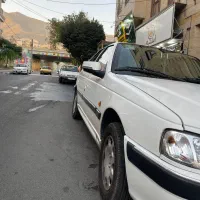 پژو پارس سال مدل ۹۸ بی رنگ واقعی|خودرو سواری و وانت|گرمدره, |دیوار