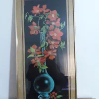 تابلو گل  نونونو ۳۳در ۶۷