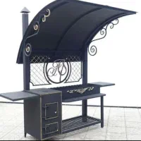 کباب پز دومنظوره مخصوص خاص پسندان|اجاق گاز و لوازم برقی پخت‌وپز|اراک, |دیوار