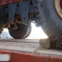 کشنده|خودرو سنگین|اسکو, |دیوار