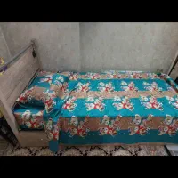 تخت خواب کودک ونوجوان|تخت و صندلی بچه|تهران, افسریه جنوبی|دیوار