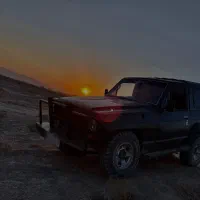 پاترول دو در ۷۶ نقد و اقساط