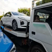 کفی خودروبرحمل وبارگیری انواع خودرو