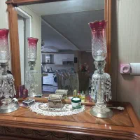 شمعدانی|صنایع دستی و سایر لوازم تزئینی|مشهد, شهرآرا|دیوار