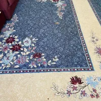 قالی|فرش|اهواز, گلستان|دیوار