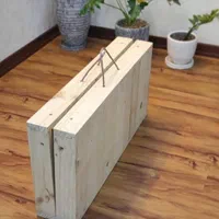 کرسی چمدانی پرشین