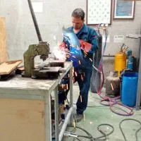 جوشکاری و تعمیر ات نرده کشی و نصبیات|خدمات پیشه و مهارت|تبریز, |دیوار