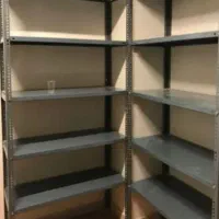 وسایل انباری نه قفسه