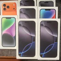 ایفون ۱۷ پرو مکس، ۱۶ پرو مکس، ۱۵ پرو مکس