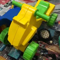 موتور و اسکیت