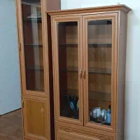 بوفه و ویترین